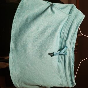 Women Asics skort  new without tag